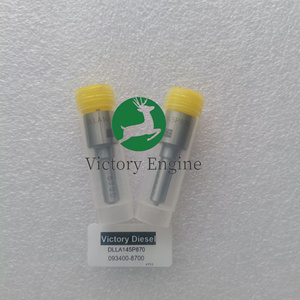 Vòi phun dlla 145P 870/093400-8700 6980546 cho Denso <span class=keywords><strong>Injector</strong></span> 095000-5600/1465a041 <span class=keywords><strong>Mitsubishi</strong></span> L200 2.5 D Triton động cơ - Product Image 3
