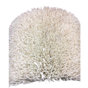 Brosse de polissage pour verre de construction durable Roue industrielle en fil d'acier inoxydable Prix d'usine ODM OEM Made In Vietnam - Product Image 4