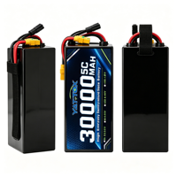 Celda de Batería Semisólida 10C de Alta Tasa de Descarga 3.6V 3.7V de Alta Densidad Energética con Cátodo LiCoO2 SE-30Ah para Electrodomésticos