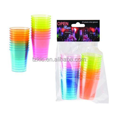 16 oz plastic cups with logo 16 oz. Blank Recyclable Plastic Cup