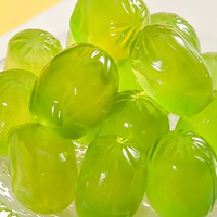OEM ODM 3D afpelbare fruitgummy snoepjes aangepaste verpakking China fabriek direct private label bulk groothandel afpelbare gummy