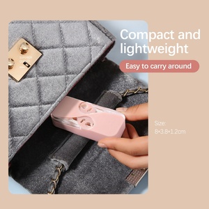 Caja de Almacenamiento de Hilo Dental Automática y Portátil, Dispensador de Hilo Dental, Estuche Organizador de Hilo Dental, Cuidado de la Higiene Bucal para Viajes - Product Image 5