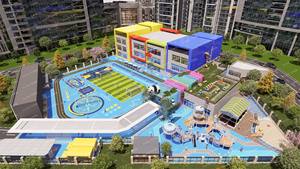 Los mejores muebles para el patio de la guardería Tobogán al aire libre Tobogán para niños Muebles para el patio - Product Image 3