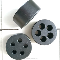 Cale d'ancrage de précontrainte post-tension 5S 1524 mm pour la construction de poutres de pont
