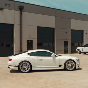 Jantes forgées de 18, 19, 20, 22 et 24 pouces pour Bentley Bentayga, FlyingSpur, Continental GT, <span class=keywords><strong>GTC</strong></span>, Maybach, RollsRoyce, BENZ, BMW, AUDI, VPS-<span class=keywords><strong>4</strong></span> - Product Image 3