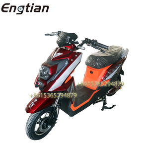 FLY 9 USA DOT Range 1000w 1500w SKD Vente en gros Motos électriques de haute qualité à longue autonomie et 2 roues Scooter Bike - Product Image 2
