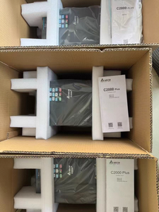 Variador de Frecuencia Delta 37kW 380V C2000 Plus 50HP Trifásico 480V con 180% de Par Pico para Compresor de Aire y Sistema de Transporte - Product Image 4