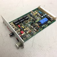 Carte d'amplification de valve analogique VT3000-S36 100 % originale, neuve, de remplacement pour valve directionnelle proportionnelle 4WRZ
