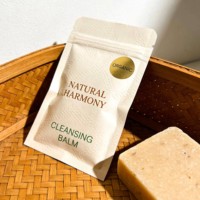 Sachets d'échantillons cosmétiques personnalisés en PE écologique et imperméable, mini-pochettes pour soins de la peau et shampoing, format voyage, usage unique