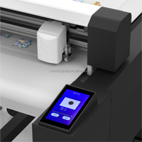 Todo el mundo lo está usando Dtf Cutter Label Cutter Plotter Tamaño máximo 60cm Máquina de corte de película