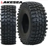 Novo tamanho 37*12.5r17 Lakesea 4x4 off road pneus mud terrain pneus Nitto 35x12.5r20 33*12.5R20 35*12.5R17