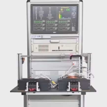 Custom CNC PLC Servo Embedded High-Accuracy Brushless Motor Stator Engine Automatic Coil Winding Machine