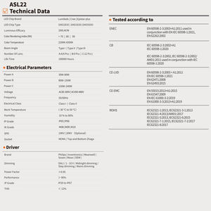 إضاءة شوارع LED تحت العرض الترويجي - Product Image 4