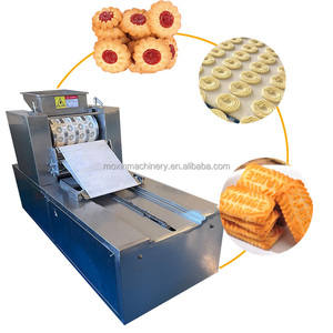 Déposeur de biscuits et de macarons MX Jam |   Machine multifonctionnelle pour <span class=keywords><strong>la</strong></span> fabrication de gâteaux, de muffins et de biscuits - Product Image 4