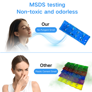 Compresa Caliente de 40x14cm para Aliviar el Dolor de Cintura, Reutilizable con Terapia de Calor Duradera, Promueve el Flujo Sanguíneo, para Uso en Casa y Viajes - Product Image 4