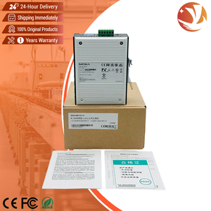 Contrôleur PLC d'unité de base de la série EDS-308 v3.1.0, neuf et original, avec connecteur enfichable - Product Image 1