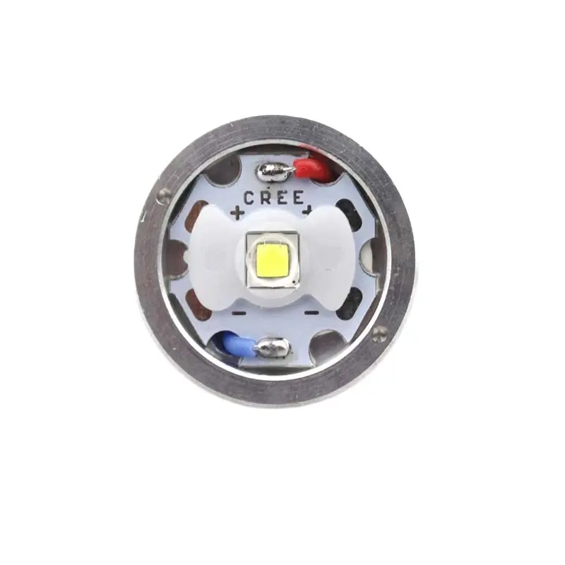 Zaklamp Diy 26Mm Xml2 U3 1800lm Led Drop In Voor C12 Zaklamp