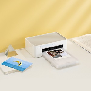 <span class=keywords><strong>Impresora</strong></span> fotográfica portátil 1S, pequeña, inalámbrica, a Color, para teléfono móvil - Product Image 3