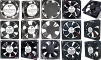 Ventilateur d'incubateur d'œufs 12V DC sans balais, ventilateur de circulation pour incubateur 80mm 120mm haute vitesse pour l'incubation, petit ventilateur