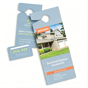 <span class=keywords><strong>Porte</strong></span>-documents décoratif pour <span class=keywords><strong>porte</strong></span>, dépliant publicitaire <span class=keywords><strong>personnalisé</strong></span> pour entreprise, affiche promotionnelle pour la décoration d'hôtel - Product Image 4