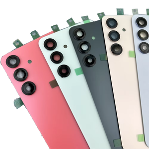 ขายส่งฝาหลังแบตเตอรี่ Samsung Galaxy S25 Plus พร้อมกรอบเลนส์กล้องอะไหล่เปลี่ยน - Product Image 1