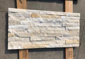 Đen/Xám/Xanh/Beige/Đỏ/Trắng Màu Sắc Đá Tự Nhiên <span class=keywords><strong>Quartzite</strong></span> Văn Hóa Đá Tường Ốp - Product Image 6