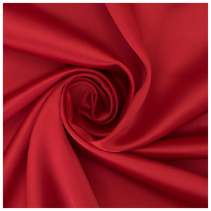 Haute qualité chine gros Poly Stretch lustre soyeux Satin tissu <span class=keywords><strong>au</strong></span> mètre pour filles robes carnaval vêtements également pour jouets - Product Image 4