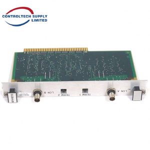 Tarjeta de E/S LCN Original Nueva 51305072-100 CLCN-A/B, Interruptor Deslizante de Dirección de Nodo para Sistema TDC 3000 DCS - Product Image 3