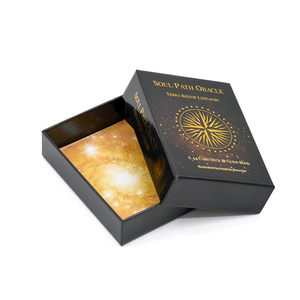 Factory Direct Sale Sliding Out Drawer Wholesale Custom Logo Lid And Base Rigid Gift Box