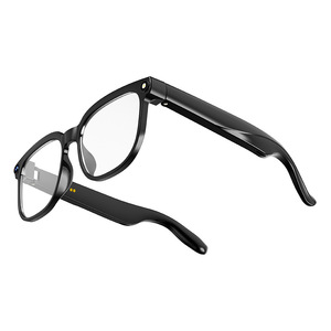 M02S Smart Glasses <b>Bluetooth</b> Audio Anti Blue Light Sunglasses For Adults With <b>Microphone</b> - Product Image 2