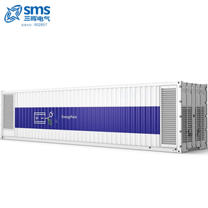 Système de conteneur de stockage d'énergie solaire 500 kW 800 kW 1 MW 2 MW avec batterie SMS-51560 de haute qualité - Product Image 3