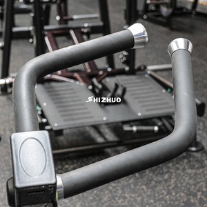 Shizhuo ngồi Máy chèo thiết bị tập thể dục thương mại tập thể dục nghiêng Hàng tấm tải thể thao xây dựng cơ bắp trọng lượng miễn phí - Product Image 3