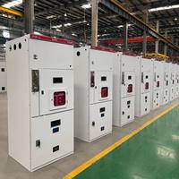 Equipo de Conexión Aislado en Gas (GIS) de Calidad Premium 12kV 24kV para Estación de Metro con Diseño Compacto SF6 y Certificación ISO9001