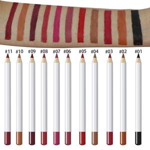 Crayon à lèvres mat minéral en gros, végétalien, sans cruauté, plusieurs teintes, waterproof, longue tenue, marque privée, cosmétique pour <span class=keywords><strong>les</strong></span> lèvres - Product Image 4