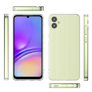 Venta al por mayor precisa agujero posición transparente antichoque TPU + acrílico 1,5 MM caso para Xiaomi 14 Pro contraportada - Product Image 1