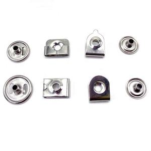 Paslanmaz çelik ve pirinç malzeme örgü kadın ve erkek kanca ve gözler <span class=keywords><strong>Snap</strong></span> düğmesi ile yuvarlak <span class=keywords><strong>Snap</strong></span> düğmesi - Product Image 1