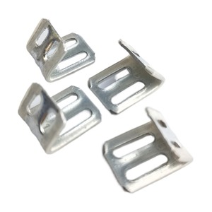 4-Hole Steel <b>Spring</b> <b>Clip</b> for Zigzag Sofa Accessories for Kitchen and Dining Sofa <b>Spring</b> <b>Clips</b> for Secure Fixing - Product Image 4