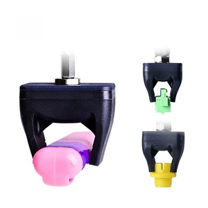 Módulo de agarre neumático de grado alimenticio, garra robótica de tacto suave, pinza de vacío, cilindro de gel de sílice, piezas de succión neumáticas para robots - Product Image 1