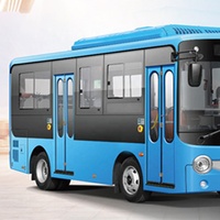 Vente en gros Autocars Bus Batterie lithium plomb-acide 10 17 sièges Urban City Long Bus 150Kw 240Kw Bus électriques touristiques