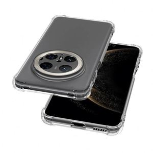 Coques de protection arrière transparentes en TPU souple en silicone antichoc pour Huawei Honor X8b X60 5G X6b X50 X9b X9a X8a X7A X6a X8 Plus 300 ULTRA - Product Image 4