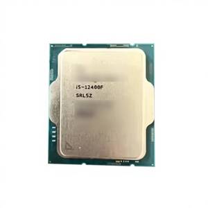 Processeurs Intel de 12e, 13e et 14e génération : i3-12100, 12400, 12500, 12600, 12700, 12900, 13400, 13600, 13700, 13790, 13900, 14100, 14400, 14500, 14600, 14700 - Product Image 3