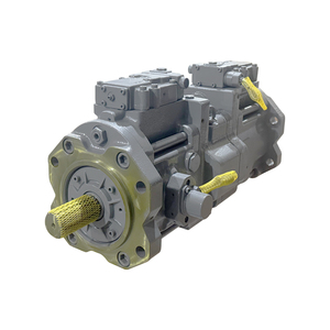 हाइड्रोलिक पंप 9168808 मूल प्रतिस्थापन k3v180 फिट हिची EX450-1 EX450-3 हाइड्रोलिक मुख्य पंप खुदाई हाइड्रोलिक भागों - Product Image 5