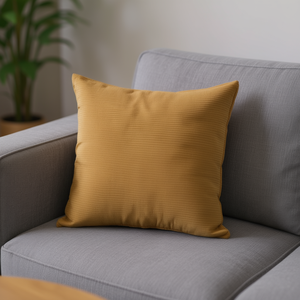 โคจิน ปานามา คอร์ดูรอย คาเมล 45 * 45 เบาะรองนั่งและหมอน - Product Image 2