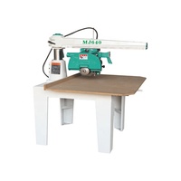 MJ2236 scie de table à angle réglable de haute qualité pour scie circulaire à bras radial en bois