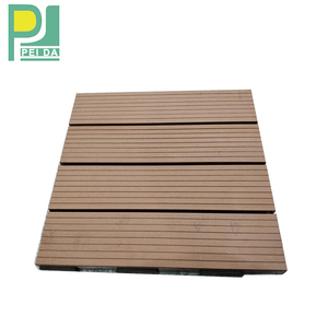 Gạch Lát Sàn <span class=keywords><strong>WPC</strong></span> Chống Thấm Nước Tự Làm 30X30 Giá Kẹp Việt Nam - Product Image 2