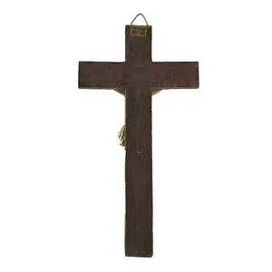 Home Decorations Jesus Crucified Wall Cross Religious Statue