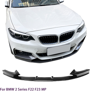 ลิ้นหน้าคาร์บอนไฟเบอร์สไตล์ 2 Series F22 Coupe/F23 Convertible สำหรับปี 2014-2020 - Product Image 1
