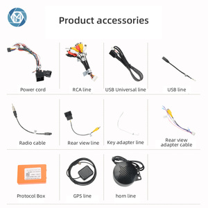 Octa Lõi <span class=keywords><strong>GPS</strong></span> <span class=keywords><strong>Navigation</strong></span> Dọc Màn Hình <span class=keywords><strong>Android</strong></span> Car Stereo Player Cho Buick Lacrosse 2010-2013 - Product Image 6