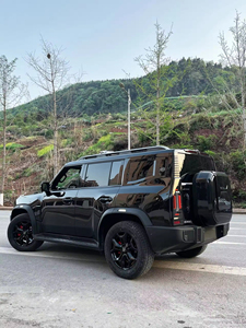 Chongqing Hengda Jetour T2 vente chinois électrique Chery Automobile Jerour T2 Suv nouvelle énergie véhicule Jetour voiture T2 modèle Carro Jetour hybride 2026 2.0 - Product Image 5