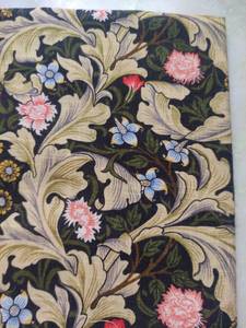 <span class=keywords><strong>William</strong></span> Morris Lấy Cảm Hứng Đẹp Cotton In May Vải Hoa Vải Để Làm Dresses Đệm Bao Gồm Đèn Bàn Bìa - Product Image 5